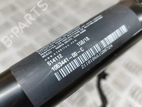 Electronic module TESLA MODEL X (5YJX) P100D AWD | BP26311412M83 