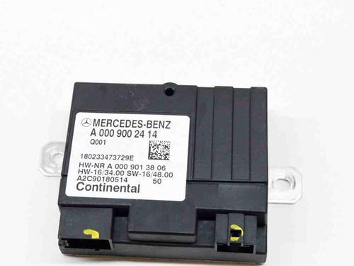 Used Electronic module MERCEDES-BENZ C-CLASS Convertible (A205) C 200 (205.442) (184 hp) 10735449