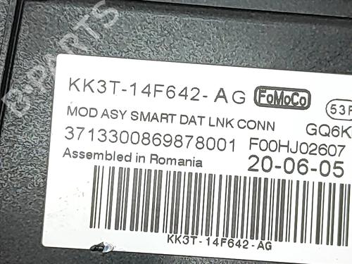 Electronic module FORD TRANSIT CUSTOM V362 Van (FY, FZ) 2.0 EcoBlue | BP33882833M83  - Image 7