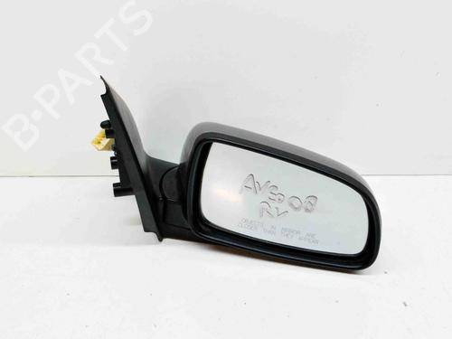 Used Right mirror CHEVROLET AVEO / KALOS Hatchback (T250, T255) 1.2 LPG (84 hp) 8847123