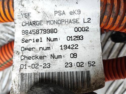 Cable OPEL COMBO E Tour / Life (K9) Combo-e | BP38050533E12 - Image 7
