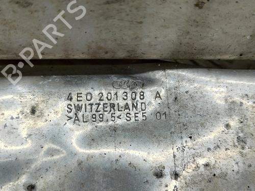 Rear axle AUDI A8 D3 (4E2, 4E8) 4.2 TDI quattro | BP25217057M2 