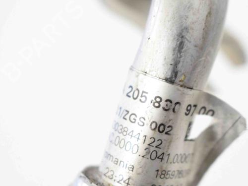 AC pipe MERCEDES-BENZ C-CLASS (W205) AMG C 63 (205.086) | BP30210332M126