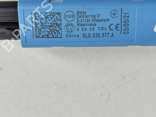 Elektronisk modul SKODA ENYAQ iV SUV (5AZ) 80 | BP28549496M83 