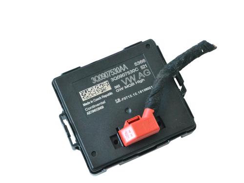 Used Electronic module VW GOLF SPORTSVAN VII (AM1, AN1) 1.5 TSI (130 hp) 30242423