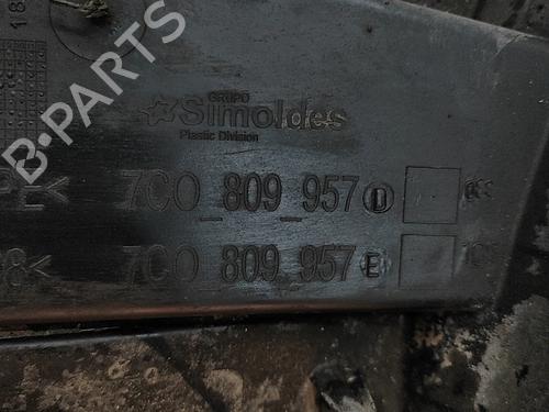 Cava de roda MAN TGE Van 2.0 TDI (01V, 03V, 36V, UYB, UYC, UYD) | BP31976765C56 