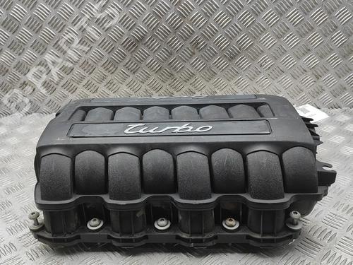 Intake manifold BMW 5 (E60) 530 d | BP36471176M70 - Image 5