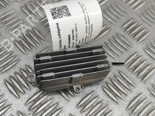Used Electronic module SKODA SUPERB III Estate (3V5) 2.0 TDI (150 hp) 28566671