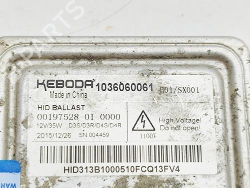 Elektronische module JAGUAR F-PACE (X761) 2.0 TD4 AWD | BP30621351M83 