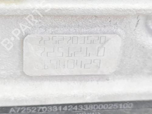 Gearbox VW PASSAT B7 (362) 1.4 TSI EcoFuel | BP37468933M3 - Image 7