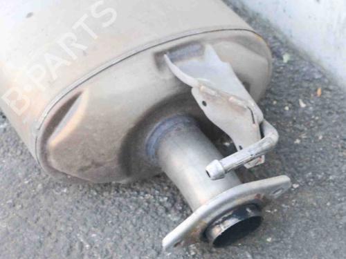 Exhaust system TOYOTA RAV 4 IV (_A4_) 2.5 Hybrid 4WD (AVA44_) | BP14628788M121 