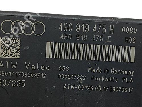 Electronic module AUDI A6 C7 (4G2, 4GC) 3.0 TDI quattro | BP26959237M83 