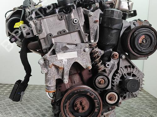 Motor JEEP COMPASS (MK49) 2.2 CRD 4x4 (163 hp) 28028656