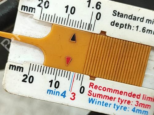 Rim MAN TGE Van 2.0 TDI (01V, 03V, 36V, UYB, UYC, UYD) | BP31976764C45 