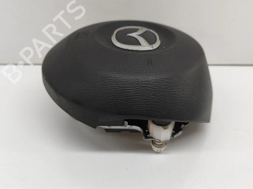 Driver airbag MAZDA 6 Estate (GJ, GL) 2.2 D | BP24819497C9