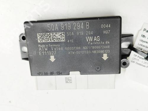 Electronic module VW PASSAT B8 (3G2, CB2) 2.0 TDI | BP33379793M83  - Image 7
