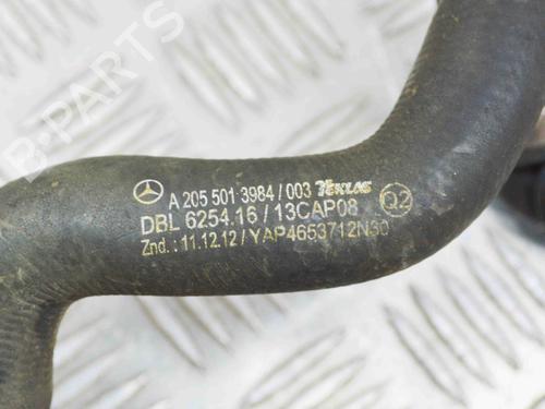 Rør MERCEDES-BENZ C-CLASS T-Model (S205) C 220 BlueTEC / d (205.204) | BP14620922M125