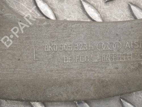 Left rear suspension arm AUDI A7 Sportback (4GA, 4GF) 3.0 TDI quattro | BP30238283M14