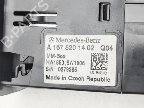 Electronic module MERCEDES-BENZ GLE (V167) GLE 350 de 4-matic (167.117) | BP34161194M83  - Image 7