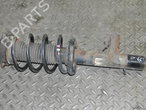 Used Left front shock absorber VW SCIROCCO III (137, 138) 2.0 TDI (140 hp) 30209471