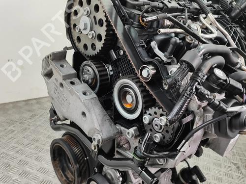 Engine MAZDA CX-5 (KE, GH) 2.2 D AWD (KE2AW) | BP34559819M1  - Image 9