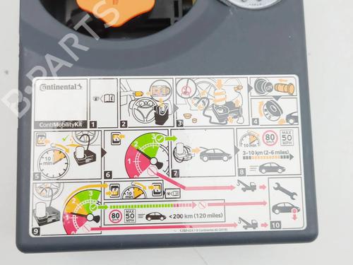 Turbolader/Kompressor KIA EV6 (CV) 77 | BP38960592M71 - Image 7