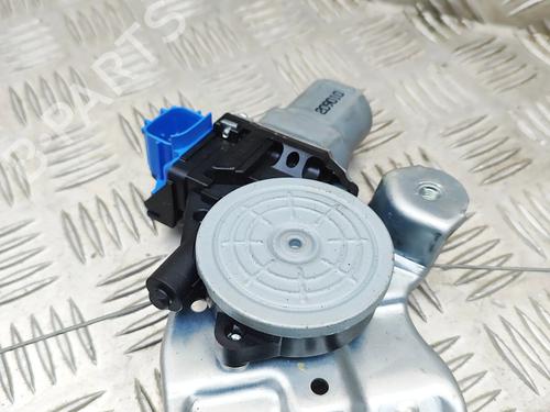 Front right window mechanism NISSAN LEAF (ZE1) Electric | BP40014250C23 - Image 4