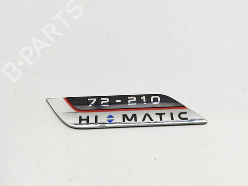 Andre IVECO DAILY VI Platform/Chassis 35S21, 35C21, 40C21, 45C21, 50C21, 60C21, 65C21, 70C21 (205 hp) 31903290