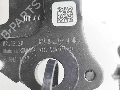 Seat buckle VW GOLF VIII (CD1, DA1) 2.0 TDI GTD | BP31715610I32 