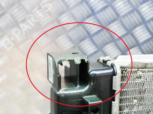 Radiateur à eau OPEL MOKKA / MOKKA X (J13) 1.4 (_76) | BP29128305M31 