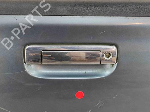 Tailgate ISUZU D-MAX II (TFR, TFS) 2.5 CRDi | BP29752857C6 