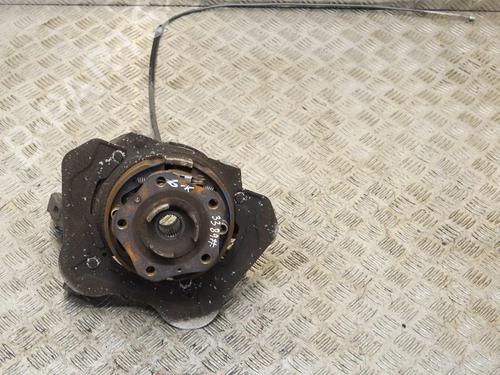 Used Left rear steering knuckle PORSCHE 911 Convertible (997) 3.8 Carrera 4S (355 hp) 14634189