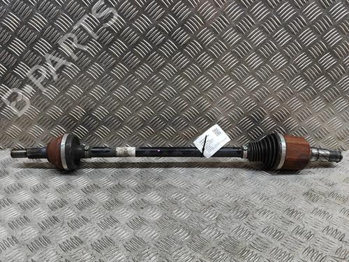 Used Right rear driveshaft Right rear driveshaft TESLA MODEL Y (5YJY) EV Performance All-wheel Drive (534 hp) 33366066 33366066