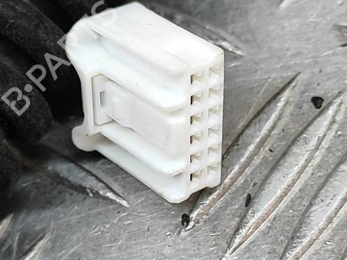 Electronic module TESLA MODEL X (5YJX) P100D AWD | BP25217882M83 