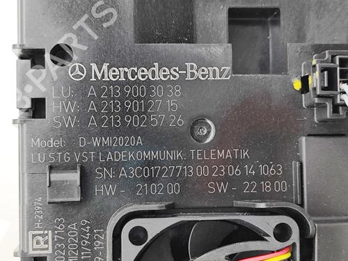 Electronic module MERCEDES-BENZ E-CLASS (W213) E 220 d (213.004) | BP34218304M83  - Image 7