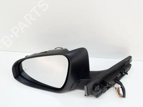 Used Left mirror TOYOTA C-HR (_X1_) 1.8 Hybrid (ZYX10_, ZYX11_) (98 hp) 10074770
