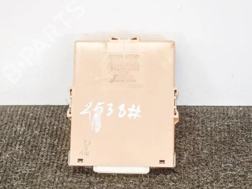 Used Electronic module TOYOTA PRIUS Liftback (_W2_) 1.5 Hybrid (NHW20_, NHW20R) (112 hp) 6757223