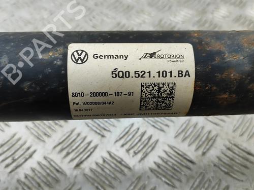 Driveshaft AUDI A3 (8V1, 8VK) S3 quattro | BP34442844M37  - Image 7