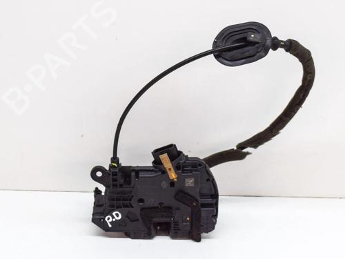 Used Front right lock Front right lock RENAULT ZOE (BFM_) ZOE (88 hp) 6925121 6925121