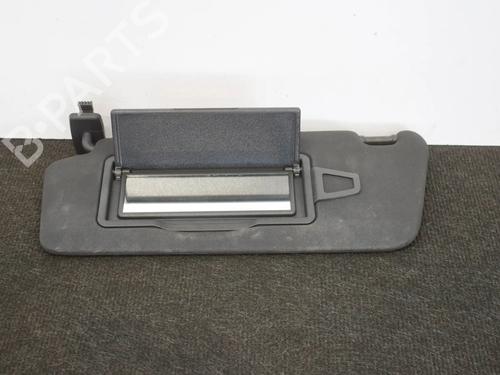 Used Left sun visor Left sun visor MERCEDES-BENZ E-CLASS Coupe (C207) E 220 CDI / d (207.302, 207.301) (170 hp) 6763964 6763964