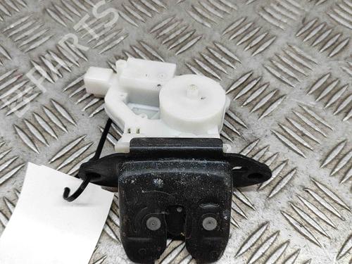 Used Tailgate lock NISSAN PULSAR Hatchback (C13) 1.5 dCi (110 hp) 18878510