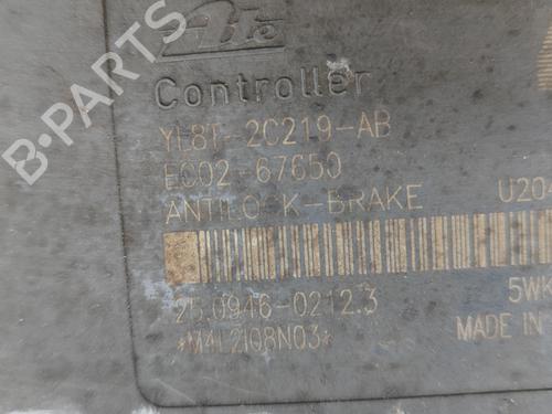 ABS pump FORD MAVERICK 3.0 V6 24V | BP23562251M43 