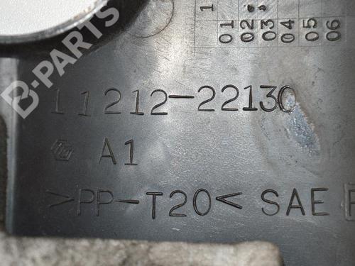Upper protection TOYOTA COROLLA (_E12_) 1.6 VVT-i (ZZE121_, ZZE121R) | BP9862624M93 