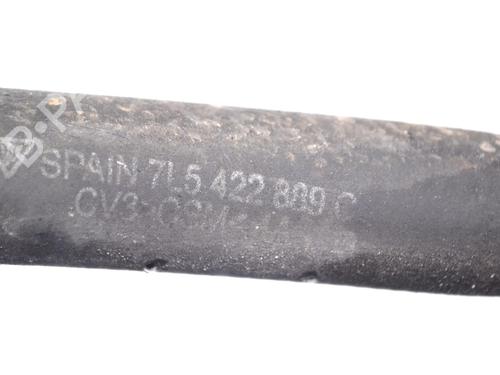 Pipe PORSCHE CAYENNE (9PA) 3.2 | BP33345122M125  - Image 5