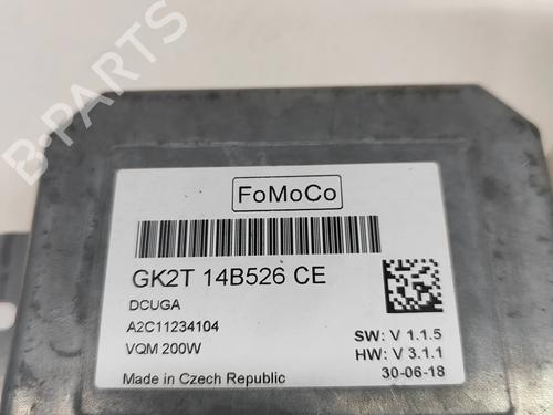 Elektronische module FORD TRANSIT CUSTOM V362 Bus (F3) 2.0 EcoBlue | BP16537112M83 