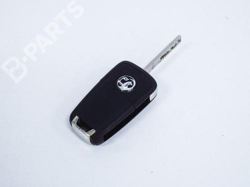 Electronic module OPEL MOKKA / MOKKA X (J13) 1.4 (_76) | BP6758168M83 