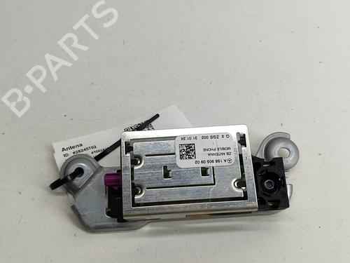 Antenne/Steun MERCEDES-BENZ EQB (X243) EQB 350 4-matic (243.612) (292 hp) 28554389