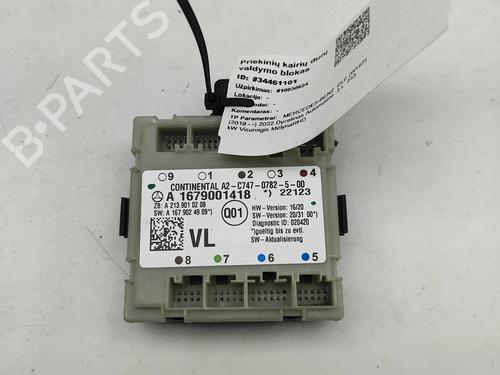 Used Electronic module Electronic module MERCEDES-BENZ GLE (V167) GLE 400 d 4-matic (167.123) (330 hp) 32974352 32974352