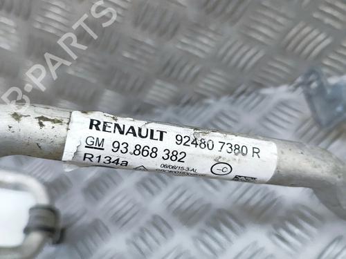 AC pipe OPEL VIVARO B Bus (X82) 1.6 CDTI (06) | BP24140911M126  - Image 6