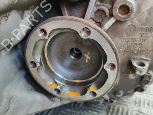 Gearbox VW PASSAT B6 (3C2) 2.0 TDI 16V | BP28132088M3 
